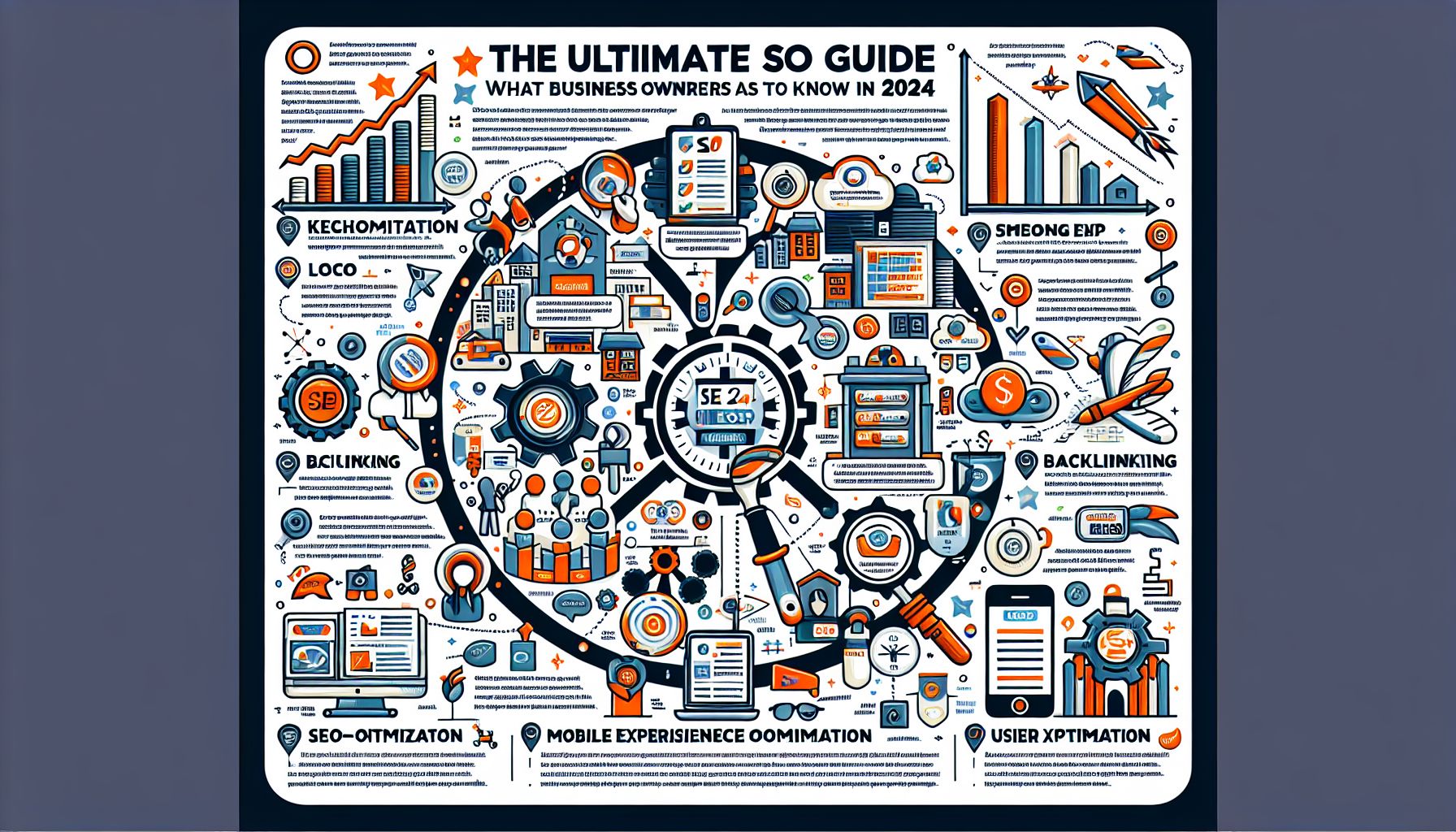 The Ultimate SEO Guide: What Business Owners Need to Know in 2024