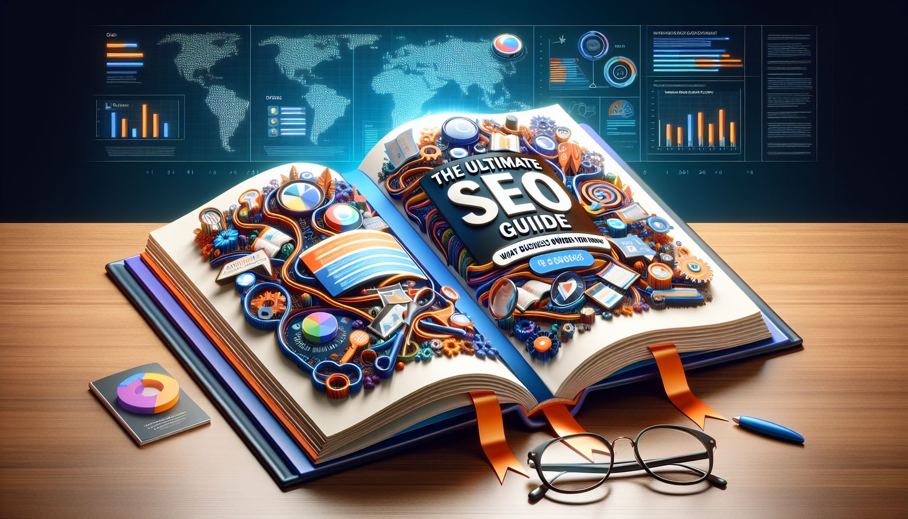 The Ultimate SEO Guide: What Business Owners Need to Know in 2024