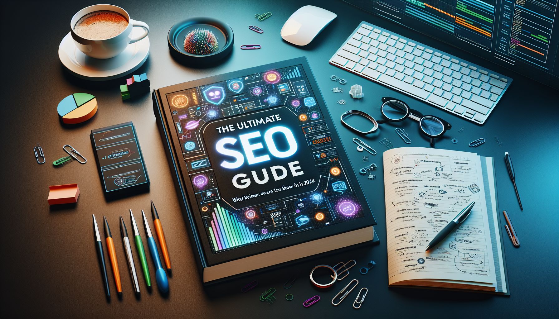 The Ultimate SEO Guide: What Business Owners Need to Know in 2024